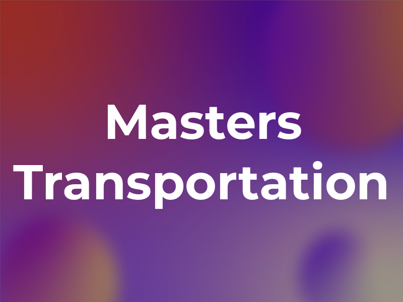 Masters Transportation