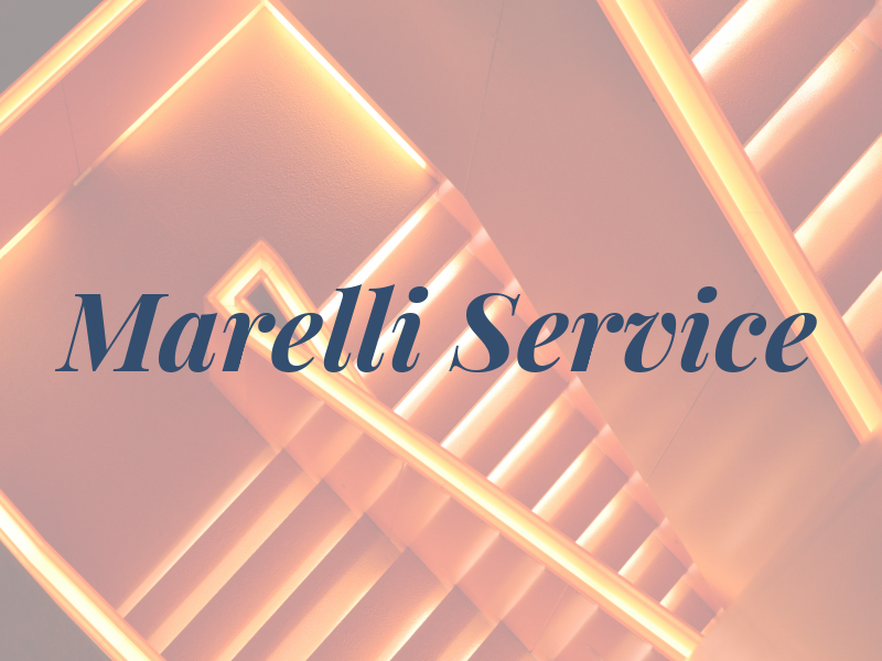 Marelli Service