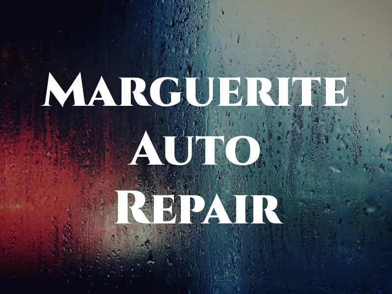 Marguerite Auto Repair