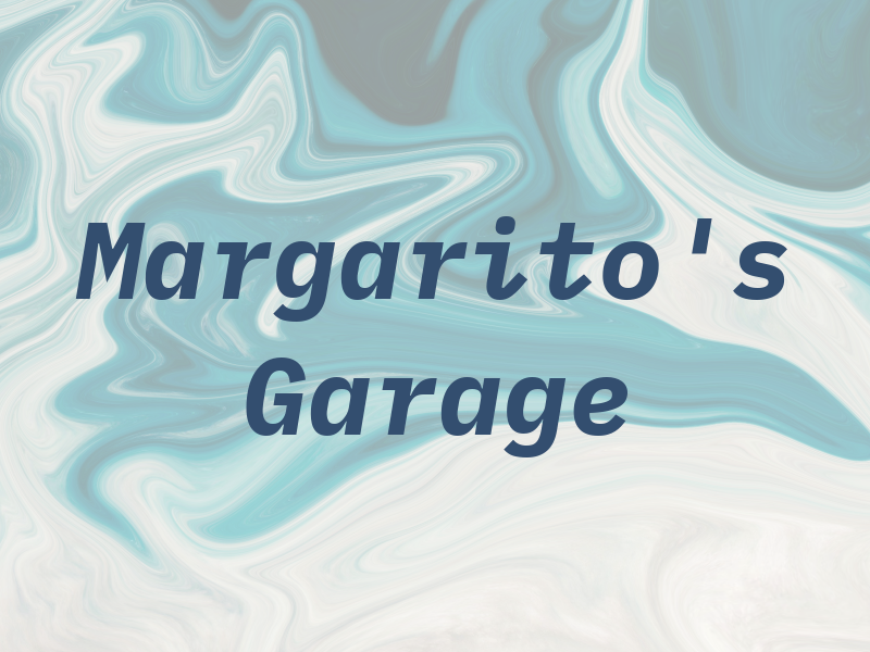 Margarito's Garage