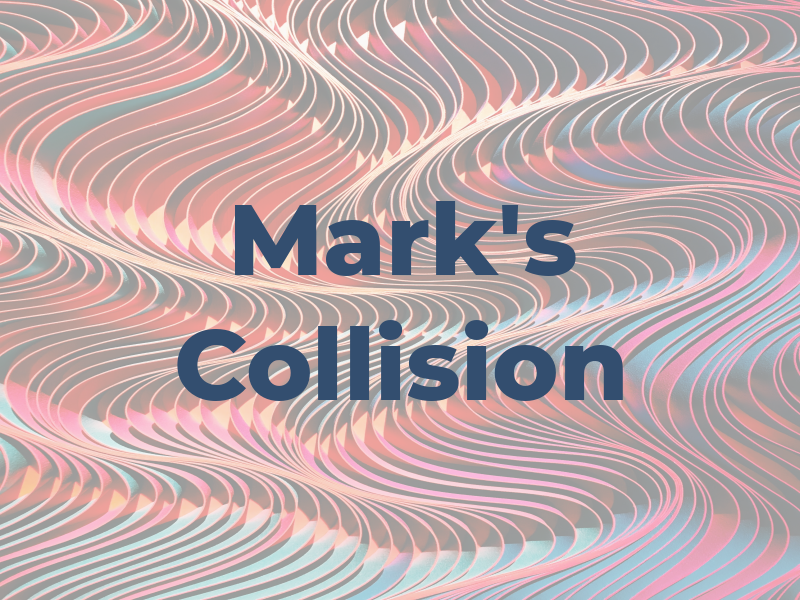 Mark's Collision