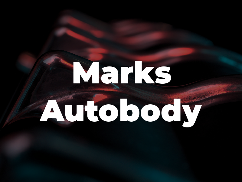 Marks Autobody