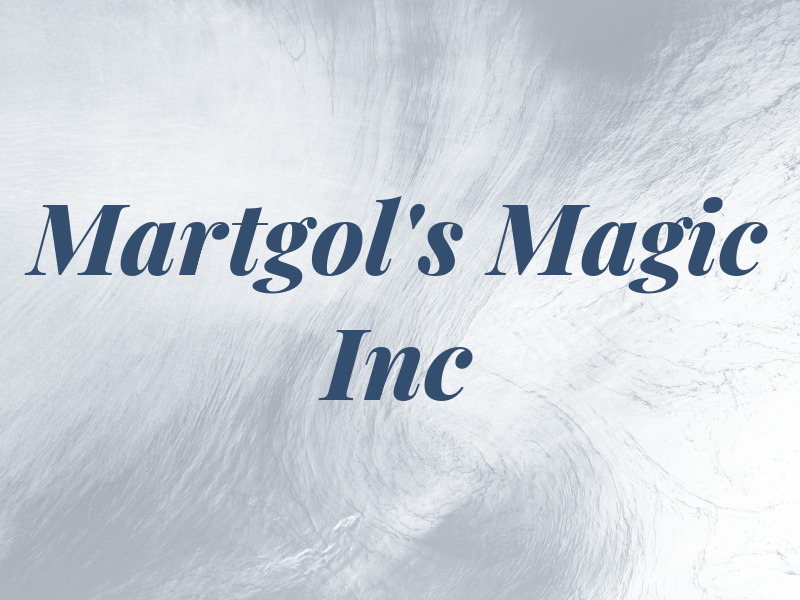 Martgol's Magic Inc
