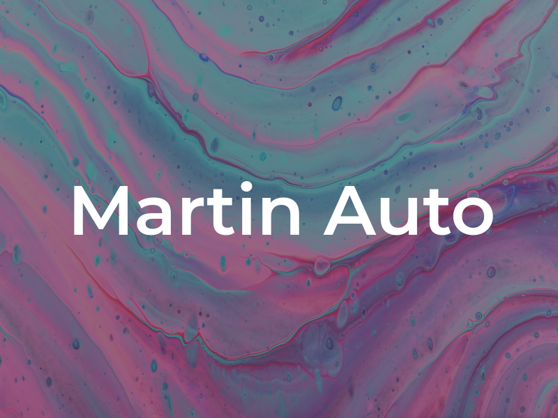 Martin Auto