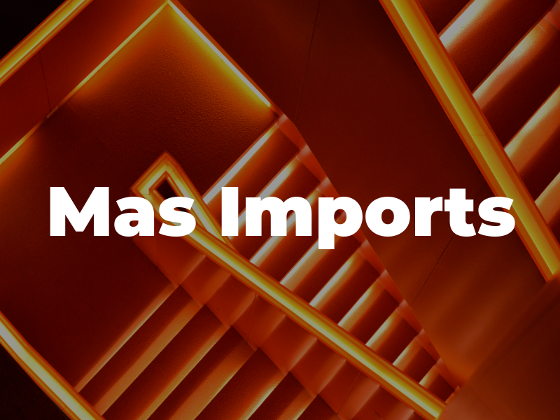 Mas Imports