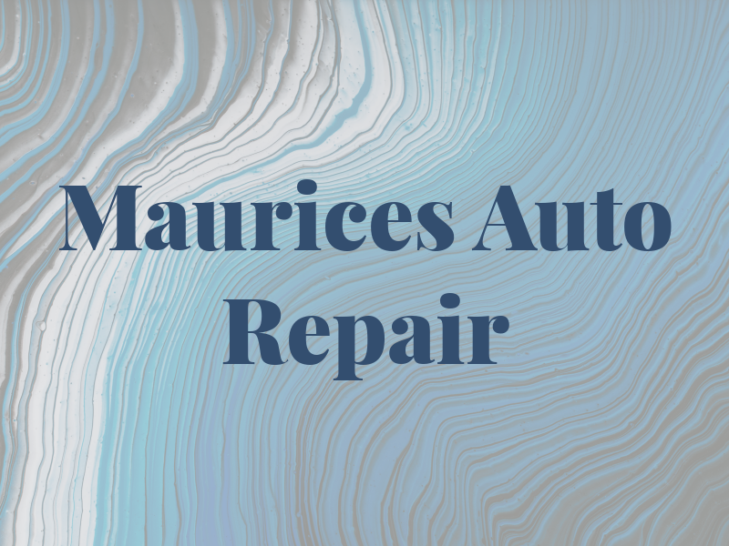Maurices Auto Repair