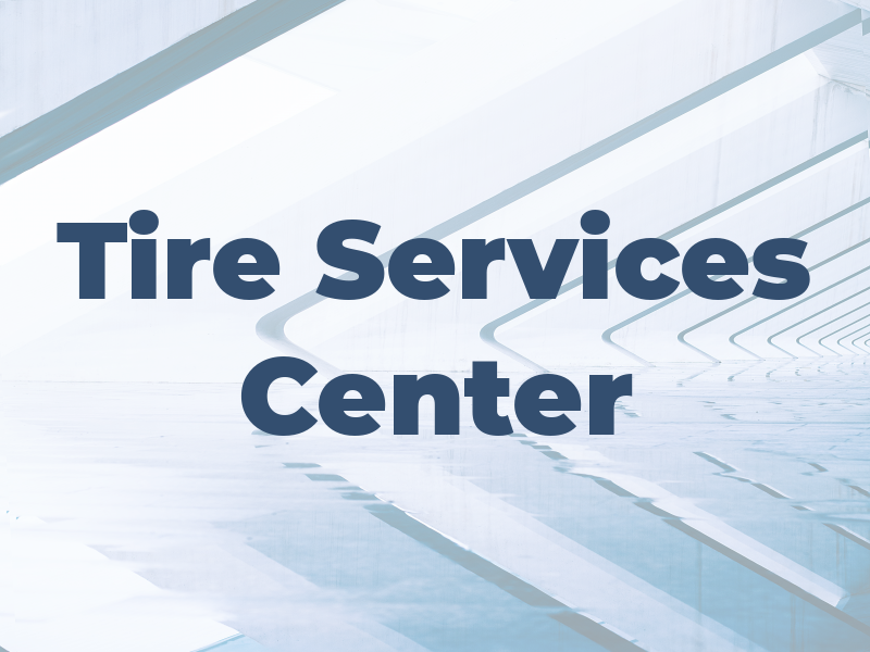 Mc Coy Tire & Services Center