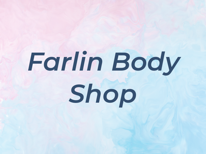 Mc Farlin Body Shop