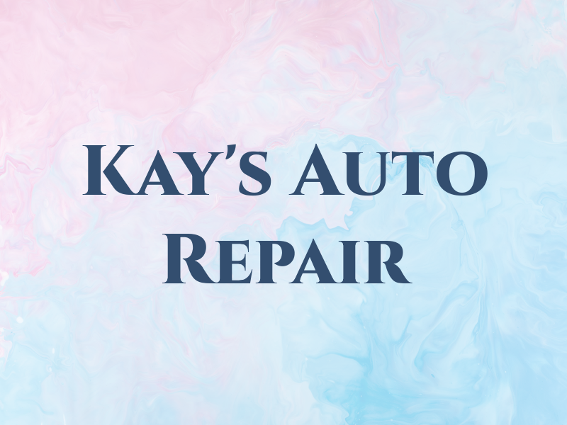Mc Kay's Auto Repair