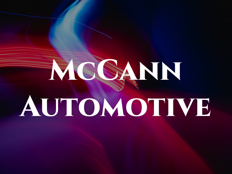 McCann Automotive