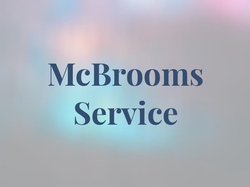 McBrooms Service