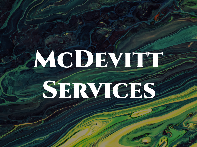 McDevitt Services