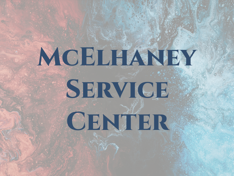 McElhaney Service Center