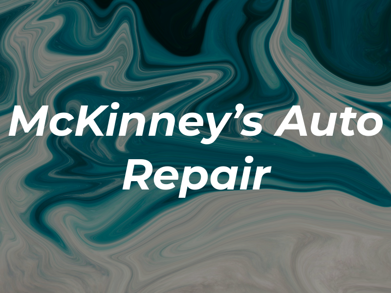 McKinney's Auto Repair