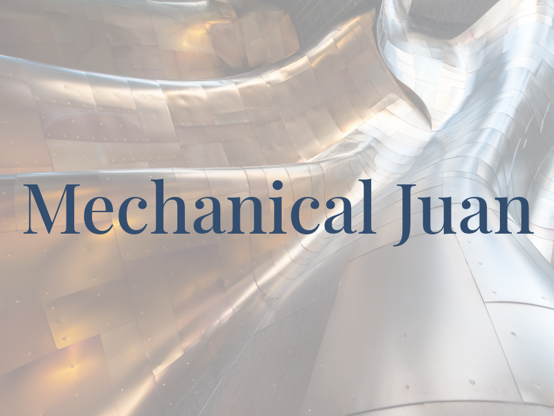 Mechanical Juan