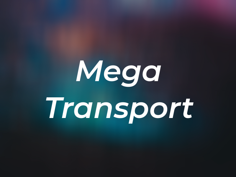 Mega Transport