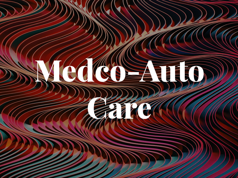 Medco-Auto Care