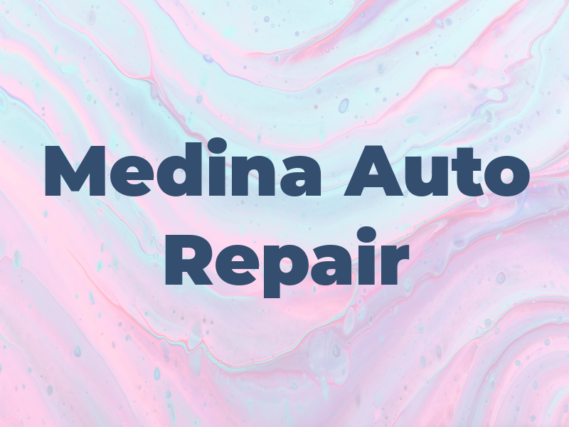 Medina Auto Repair