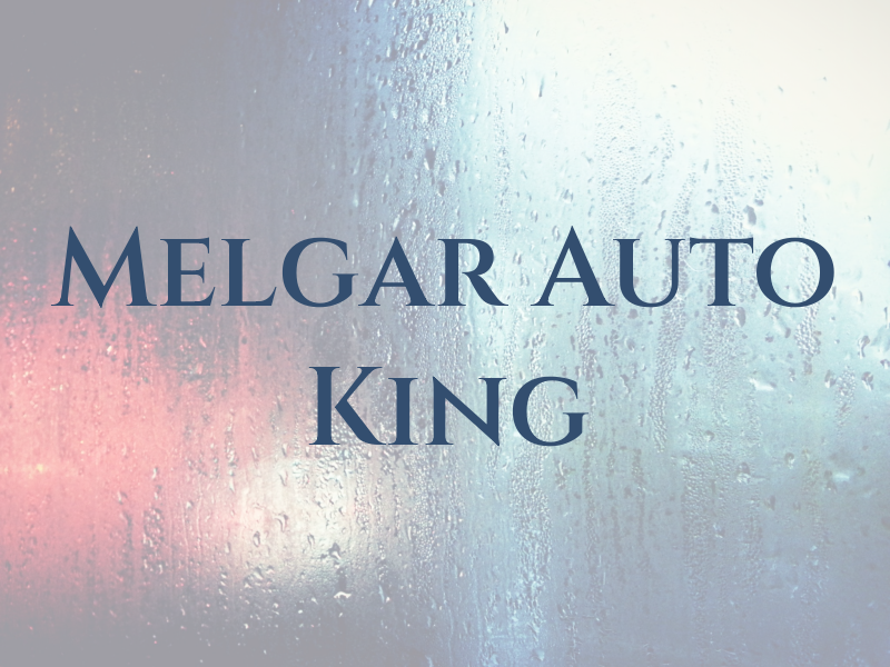Melgar Auto King