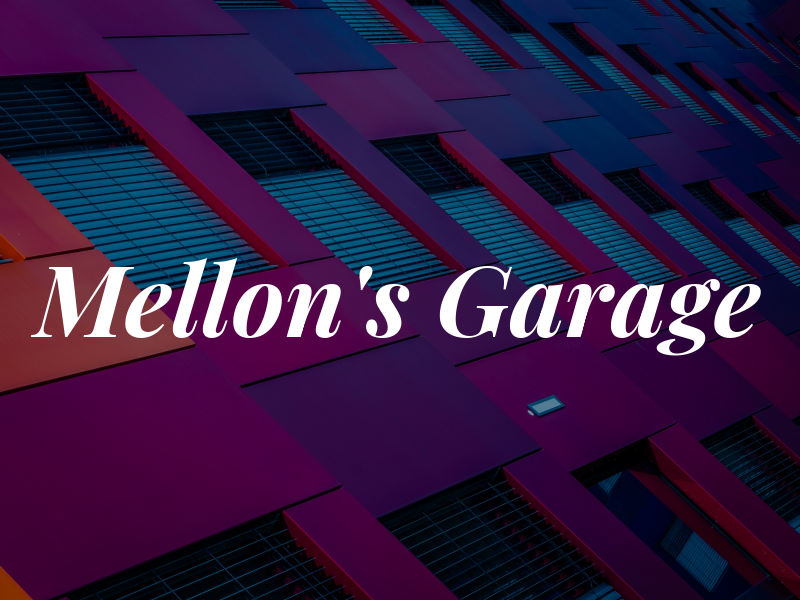 Mellon's Garage