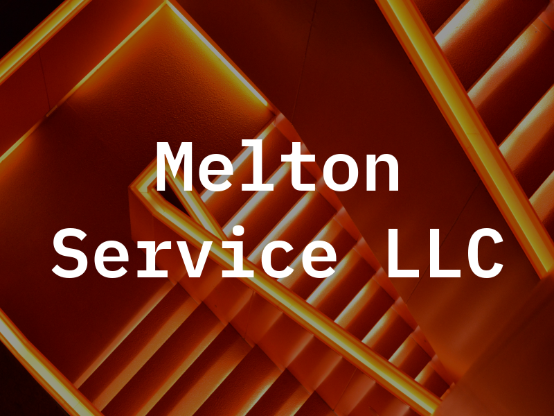 Melton Service LLC