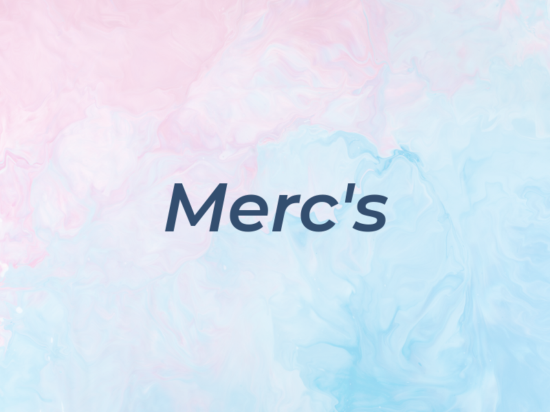 Merc's