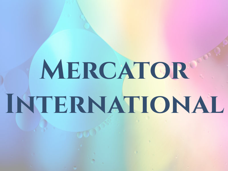 Mercator International