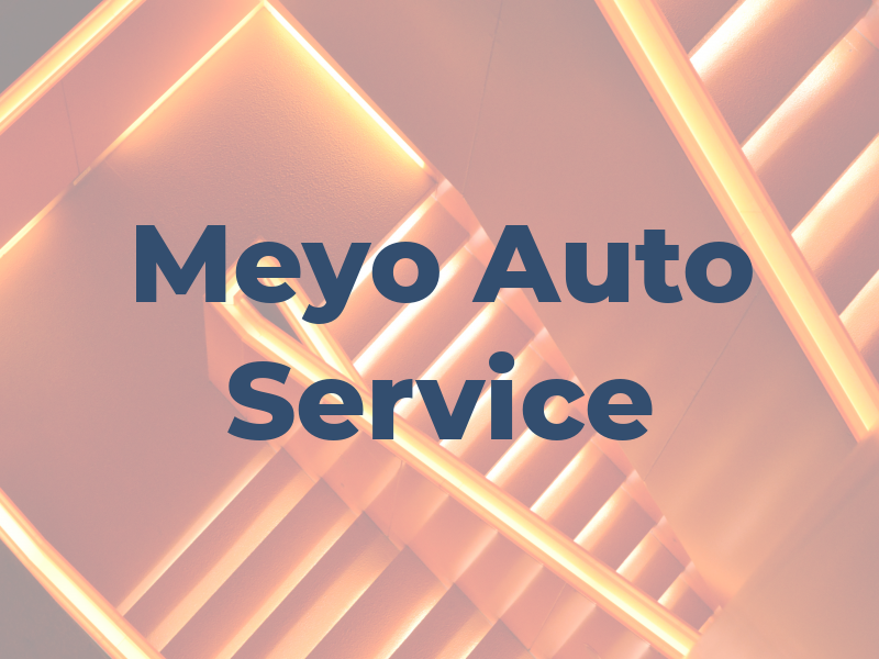 Meyo Auto Service