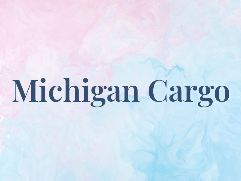 Michigan Cargo