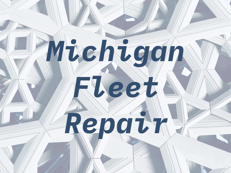 Michigan Fleet Repair Co