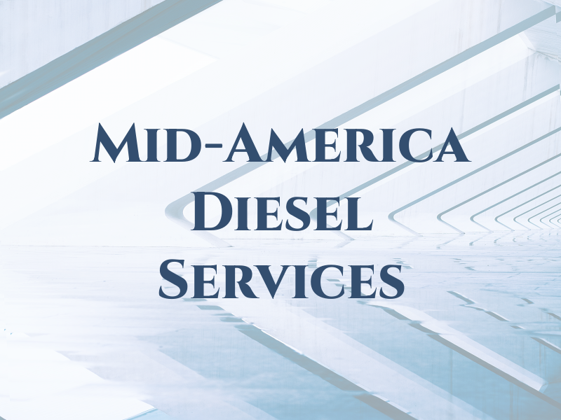 Mid-America Diesel Services