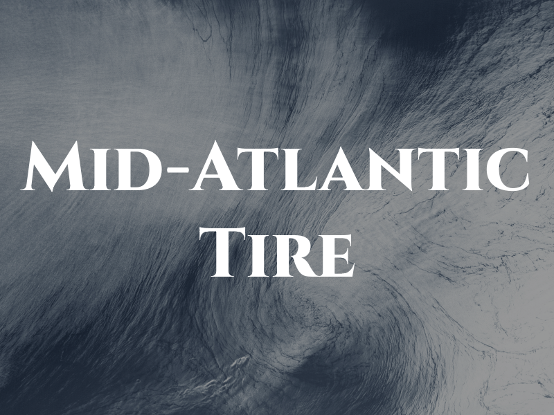 Mid-Atlantic Tire