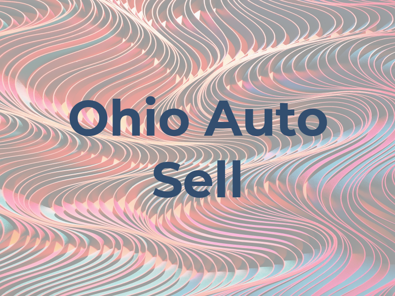 Mid Ohio Auto Sell