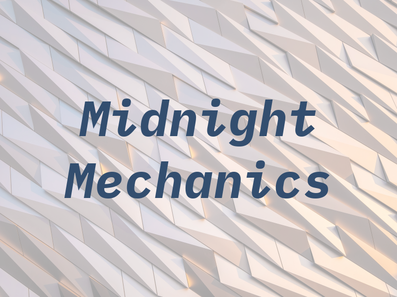 Midnight Mechanics