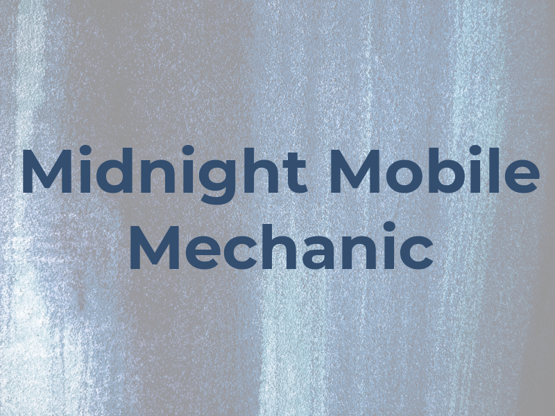 Midnight Oil Mobile Mechanic