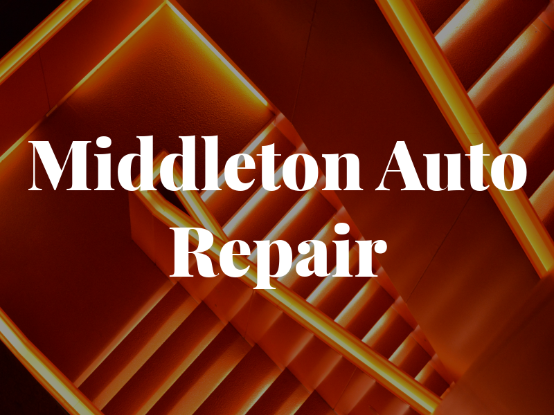 Middleton Auto Repair