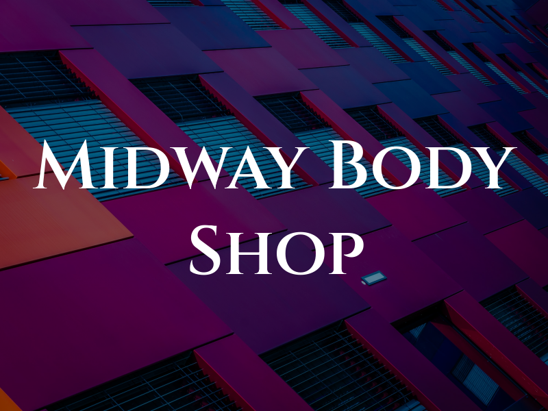 Midway Body Shop