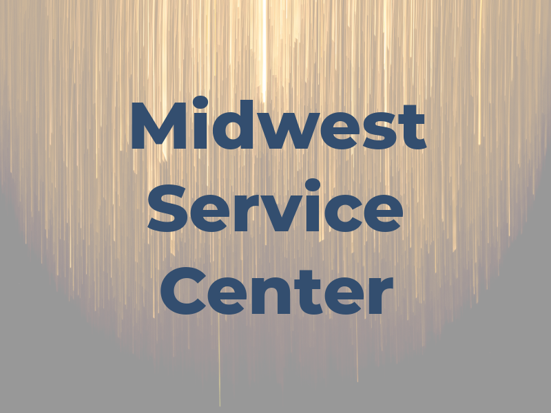 Midwest Service Center