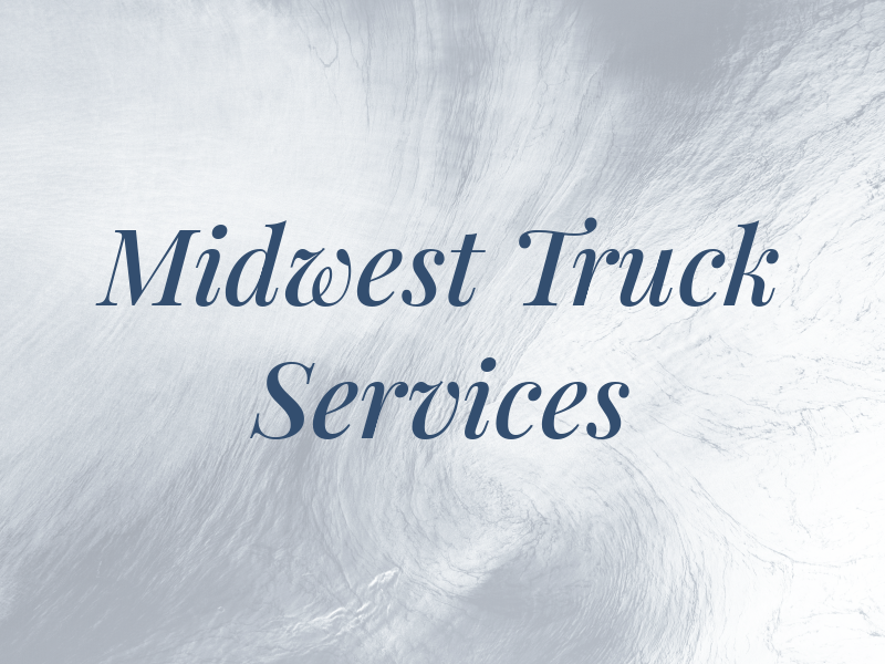 Midwest Truck Services