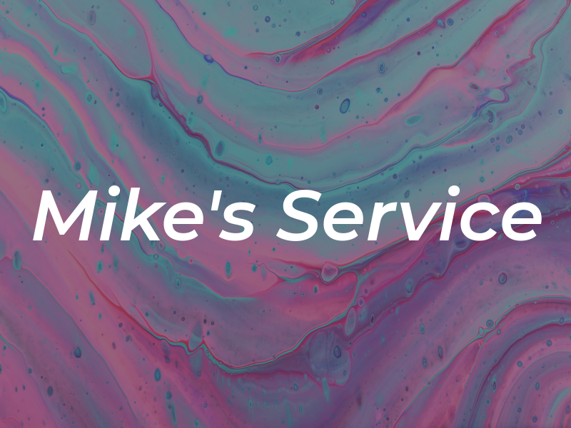 Mike's Service