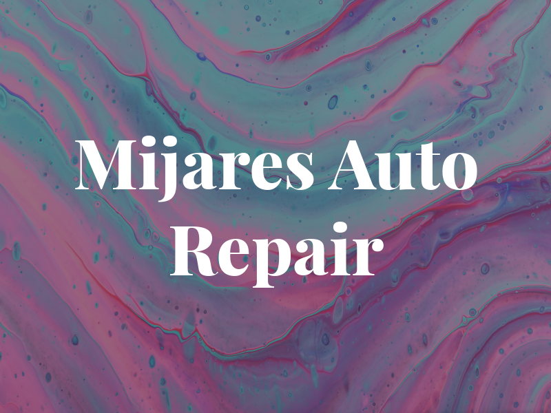 Mijares Auto Repair