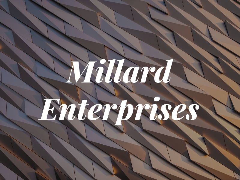 Millard Enterprises