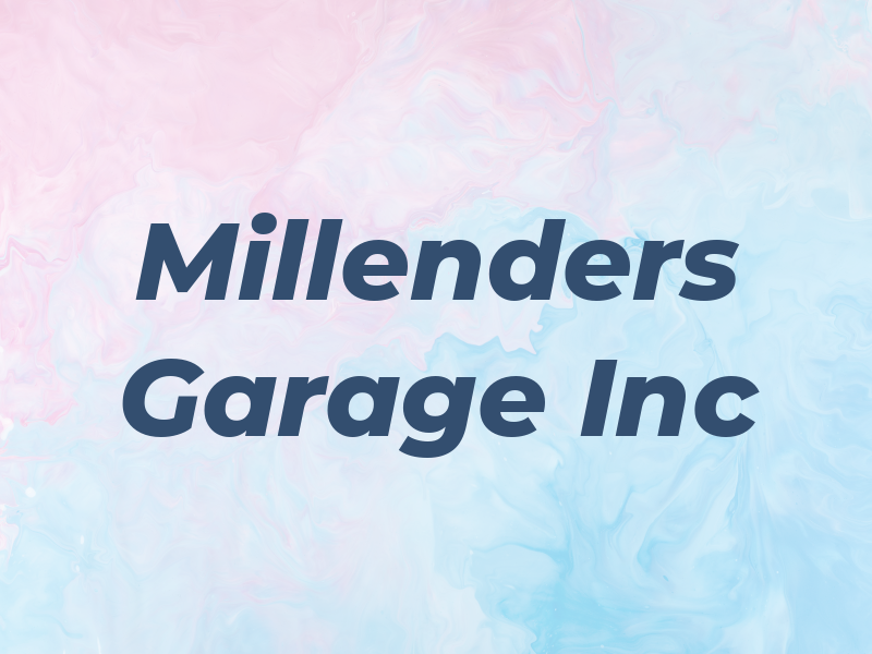 Millenders Garage Inc