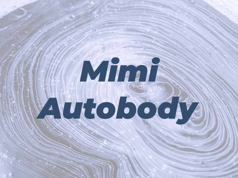 Mimi Autobody