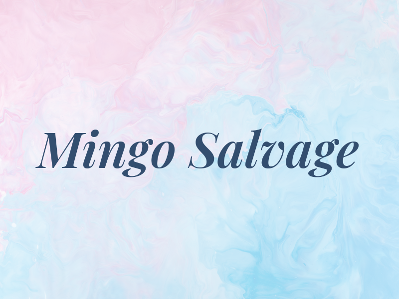 Mingo Salvage