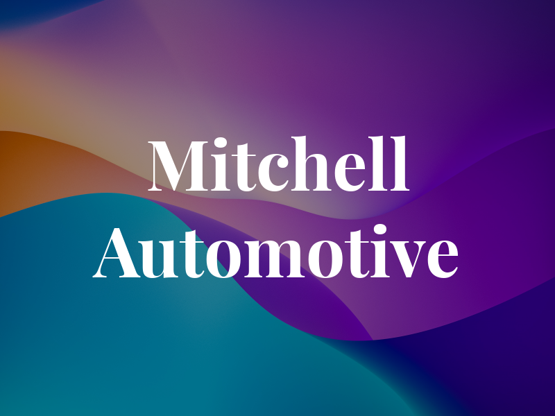Mitchell Automotive