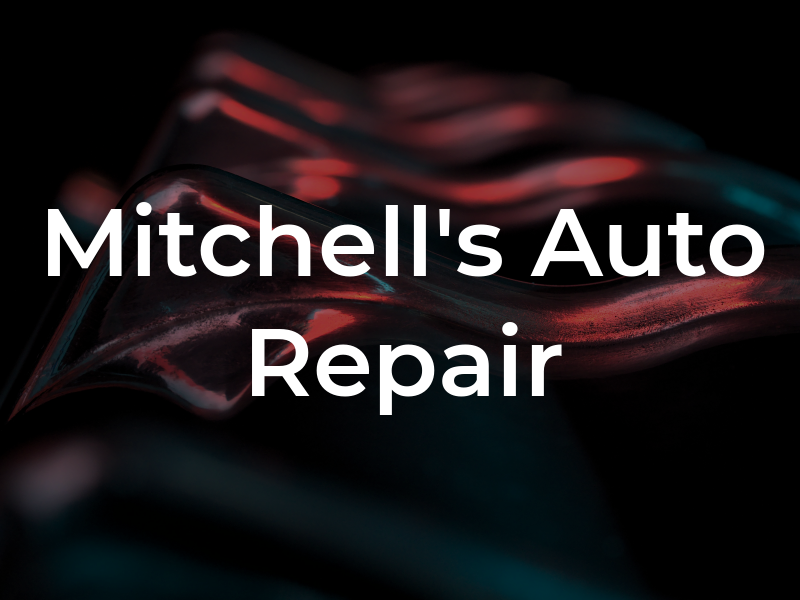 Mitchell's Auto Repair