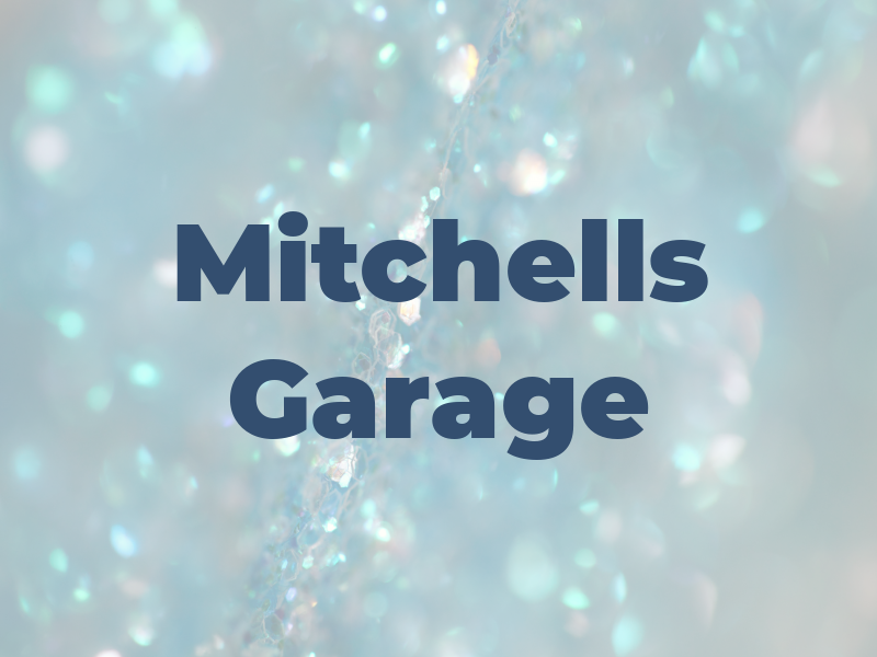 Mitchells Garage