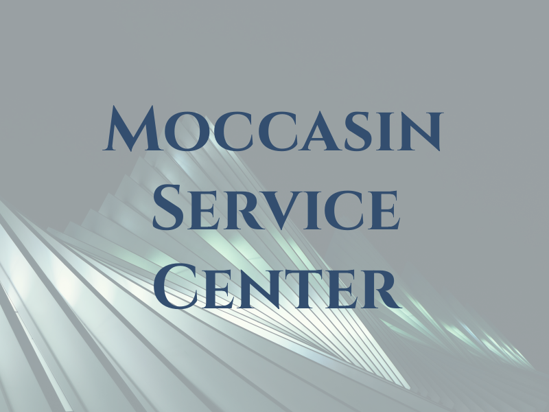 Moccasin Gap Service Center
