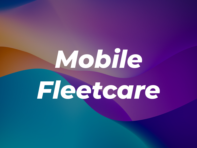 Mobile Fleetcare